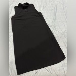 Banana Republic Factory Black Dress